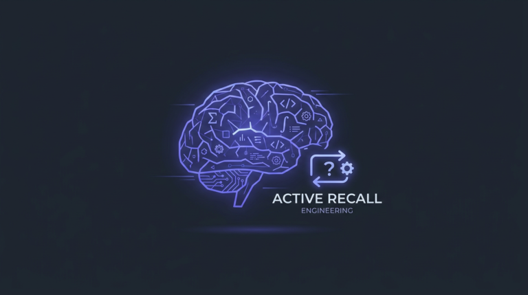 Active Recall for JEE: The System to Stop Forgetting