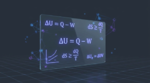 Thermodynamics Formula Sheet PDF for JEE (Free)